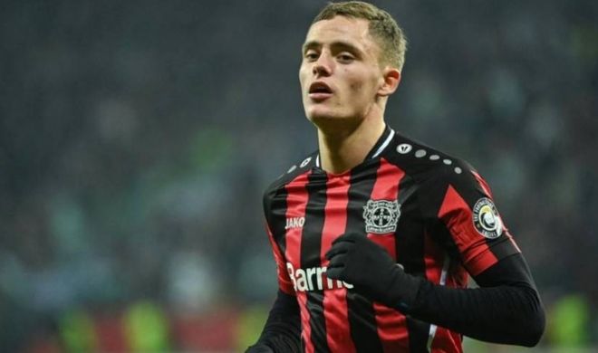 勒沃库森队史最佳阵容-九游娱乐APP