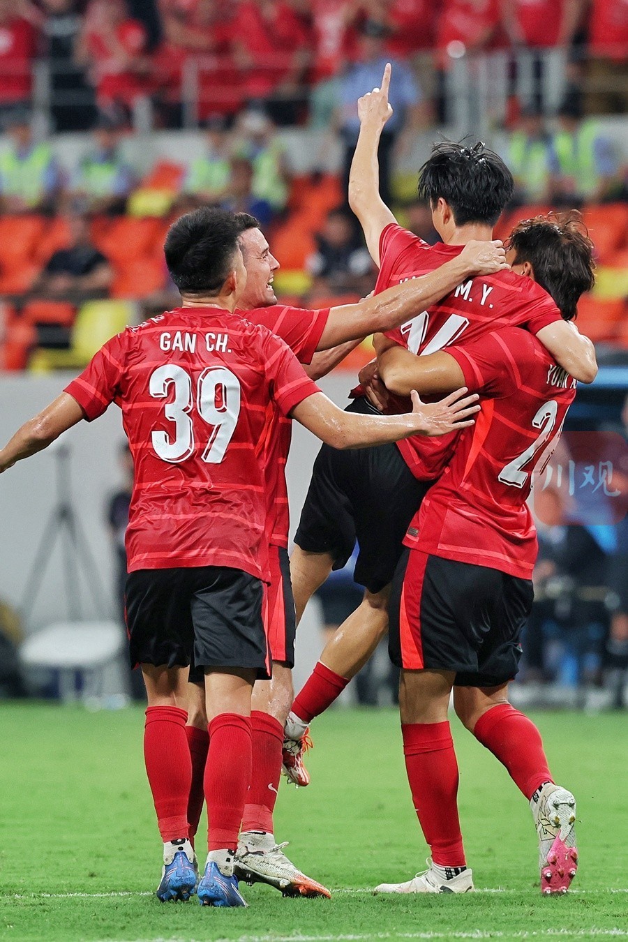 成都蓉城迎意大利杯关键赛，今晨手感冰凉，赛场秩序良好，球队文化再被提及的简单介绍-九游网页版